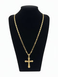 Cadena Marinera con Crucifijo